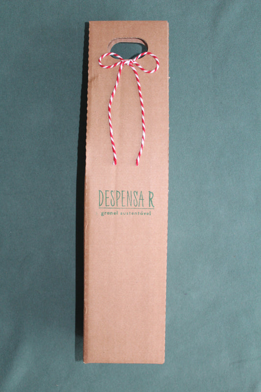 Caixa Kit Embalamento Garrafa