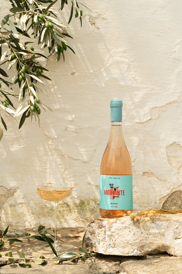 Vinho Rosé Bio I Mainova
