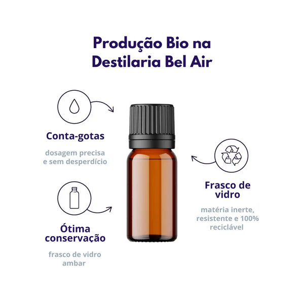 Tea Tree Essential Oil - Tea Tree Bio | Bel Air
