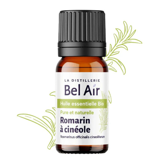 Óleo Essencial de Alecrim Cineol Bio | Bel Air