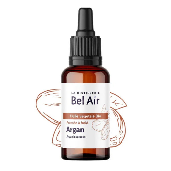 Óleo Vegetal Argão Bio 50ml | Bel Air
