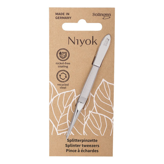 Pinça de Ponta Fina Vitaloy | NIYOK