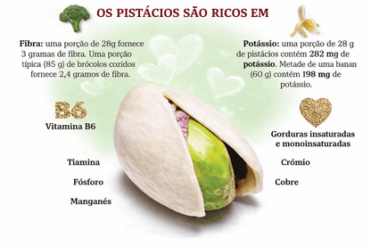 Organic Toasted Pistachios