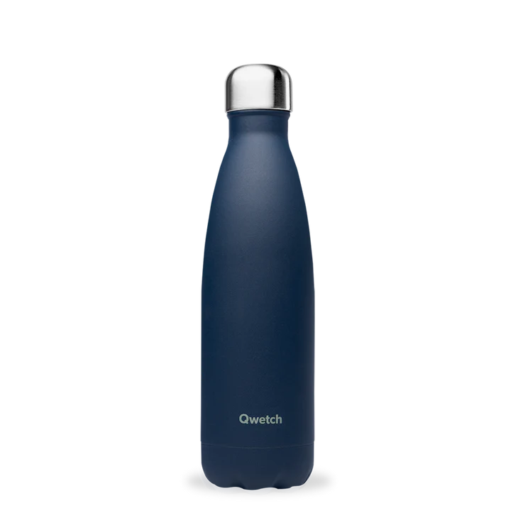 Garrafa Qwetch 500ml Azul Noite