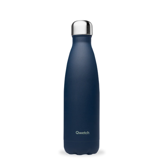 Garrafa Qwetch 500ml Azul Noite