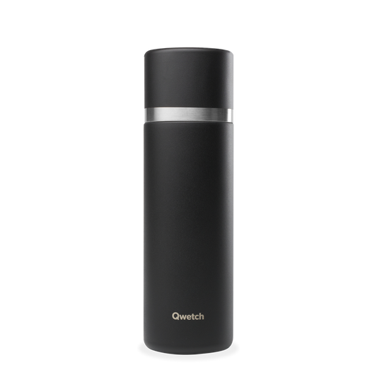 Termo Isotérmico Qwecth 750ml Preto