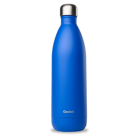 Garrafa Isotérmica Qwecth 1L Azul Majorelle