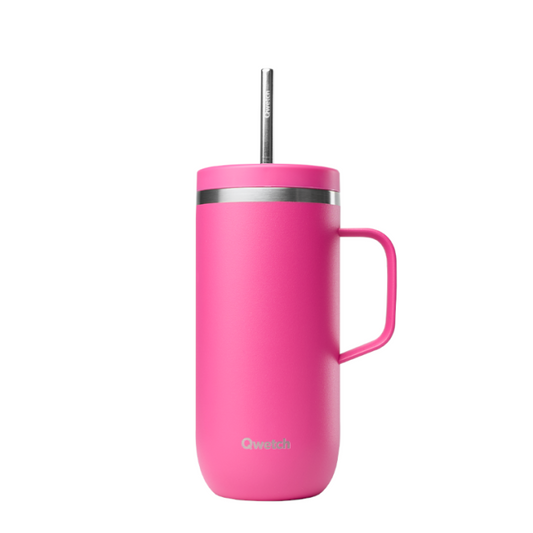 Cold Cup Isotérmico com pega 600ml