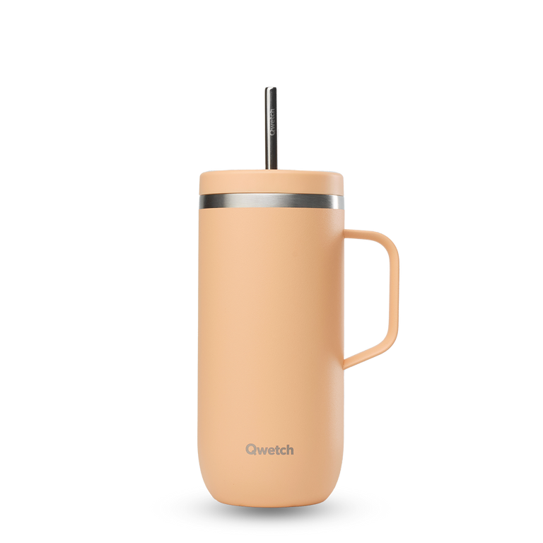 Travel Cup Isotérmico Qwecth 600ml Alperce