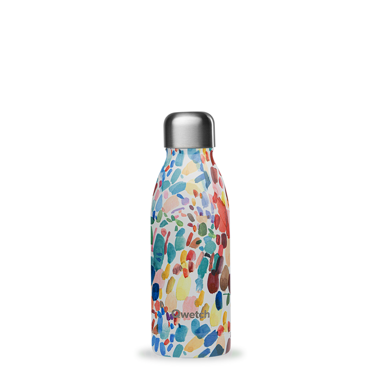 Garrafa Qwetch Arty 500ml (Não Térmica)
