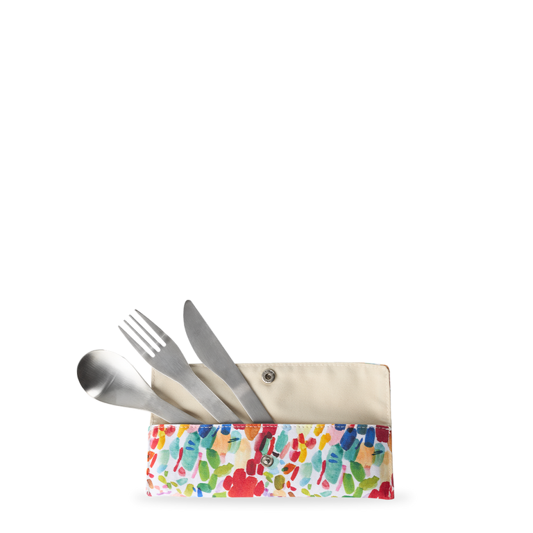 Talheres Inox Qwetch | Arty