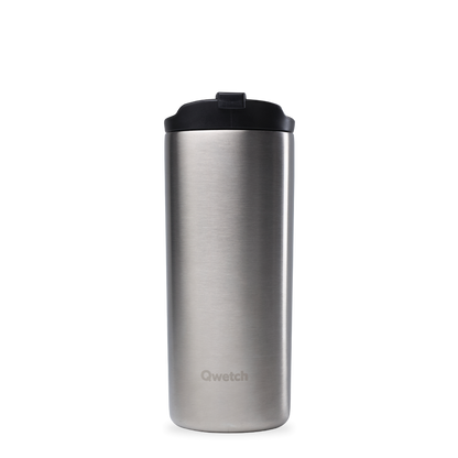 Garrafa Qwetch Travel Mug Inox 470ml