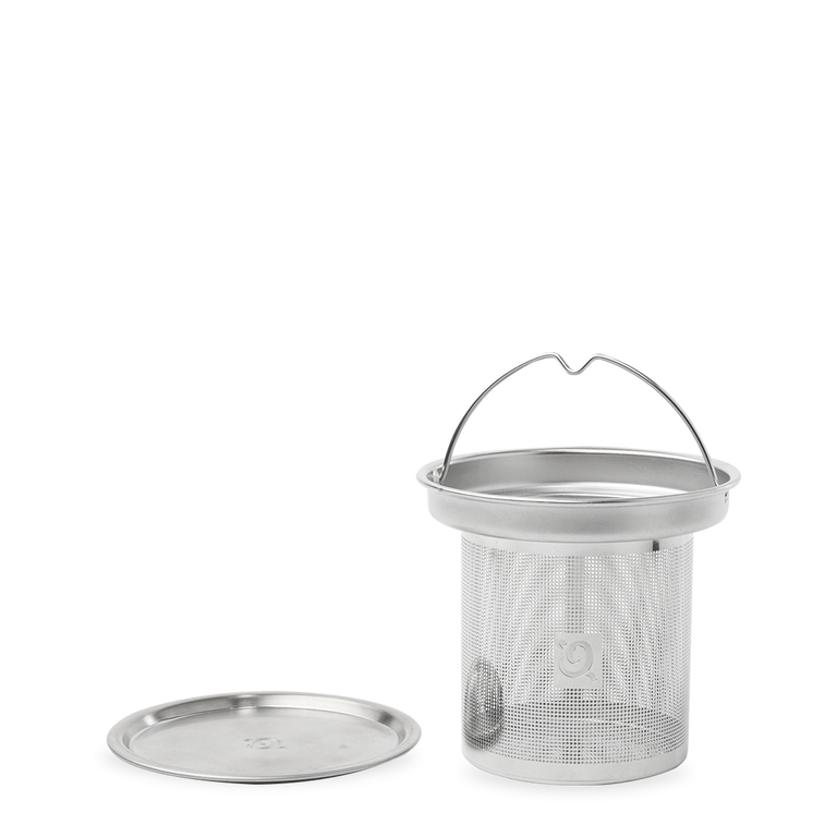 Filtro de Infusão e Suporte Caneca Qwetch