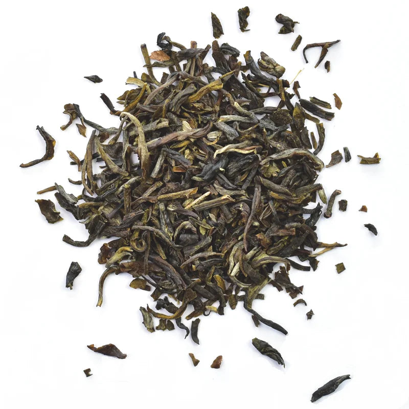 Green Tea with Organic Jasmine