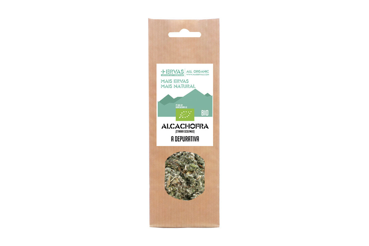 Alcachofra Bio | 30gr