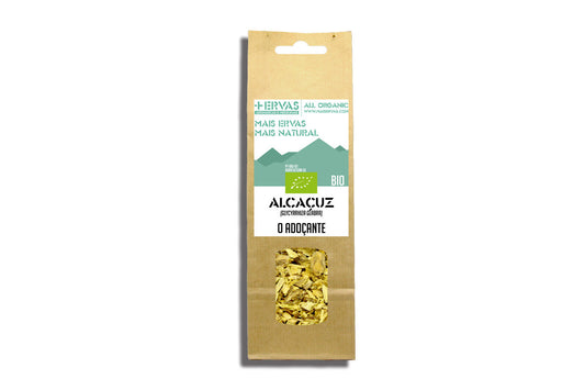 Alcaçuz Bio | 60gr