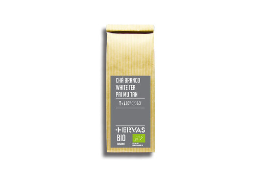 Chá Branco Pai Mu Tan Bio | 50gr