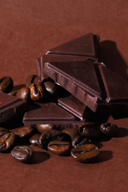 Tablete de Chocolate Negro Bio 100gr | 60% Cacau | Café