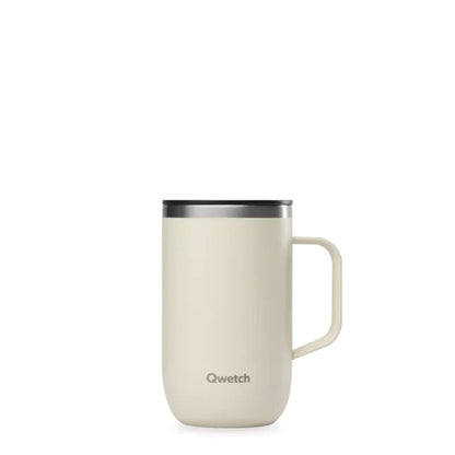 Mug Qwetch 470ml Areia