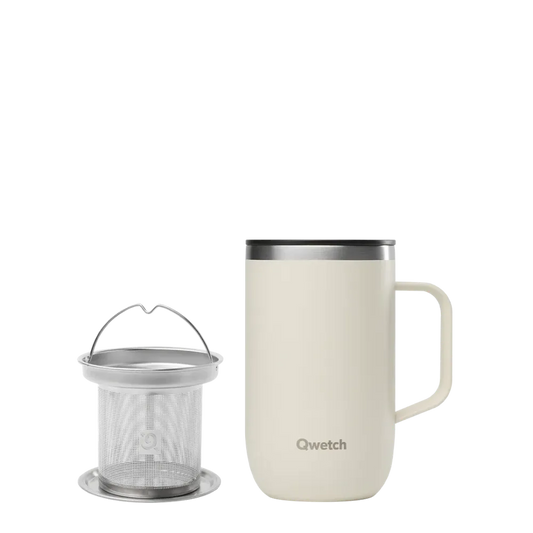 Mug Qwetch 470ml Areia