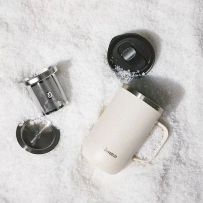 Mug Qwetch 470ml Areia