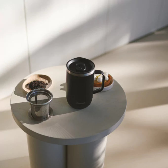 Mug Qwetch 470ml Preta