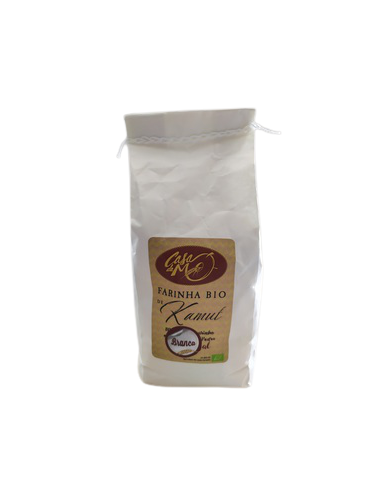 Farinha de Kamut Bio 1kg | Casa da Mó
