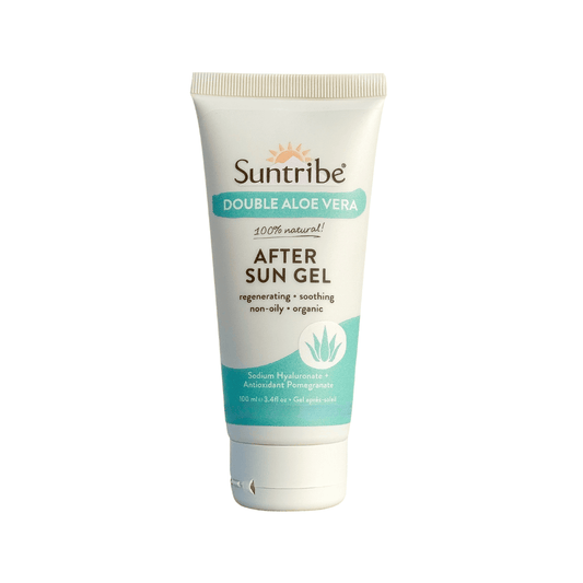 Gel After Sun Aloe Vera | 100ml Suntribe