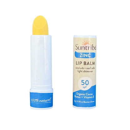 Balsamo Labial Bio FPS50 | 5gr Suntribe