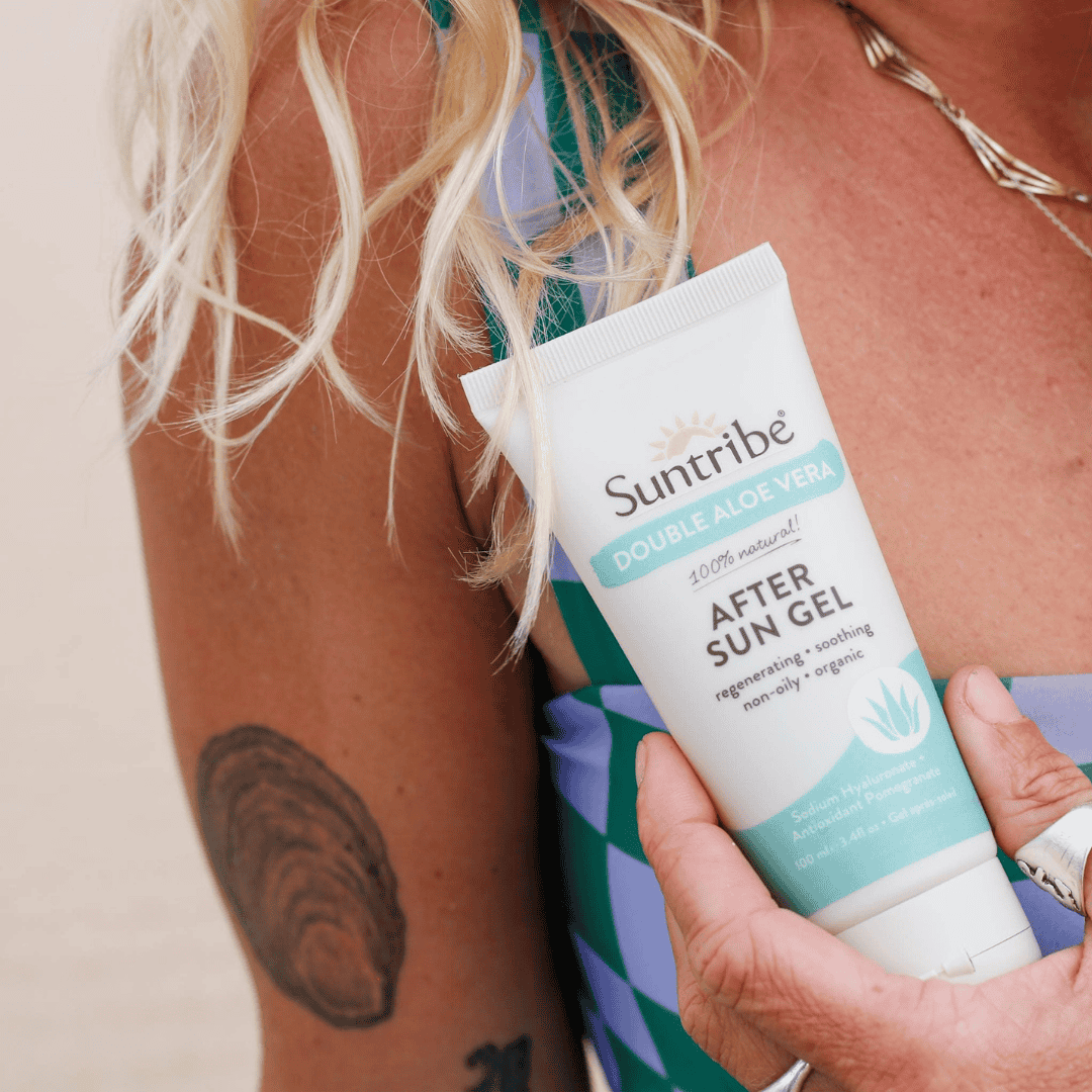 Gel After Sun Aloe Vera | 100ml Suntribe