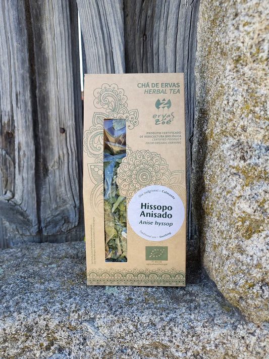 Hissopo Anisado (Agastache) Bio | 30gr