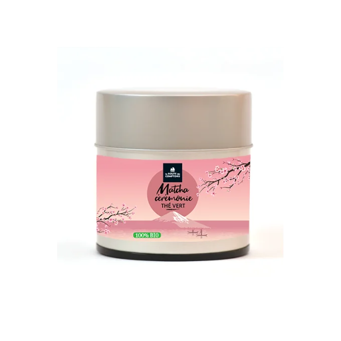 Matcha Cerimonial Bio | 30g