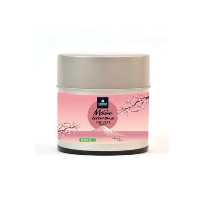Matcha Cerimonial Bio | 30g