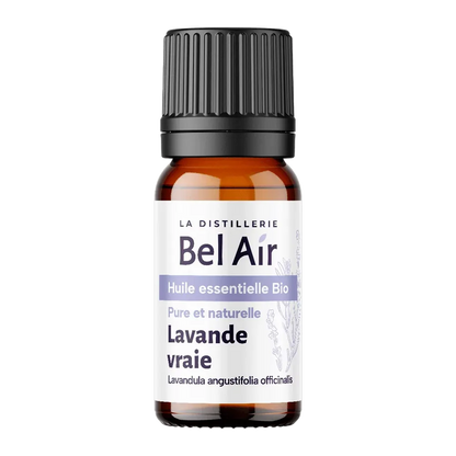 Organic Lavender Essential Oil | Bel Air