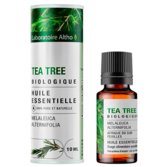 Óleo Essencial Tea Tree Bio | Altho