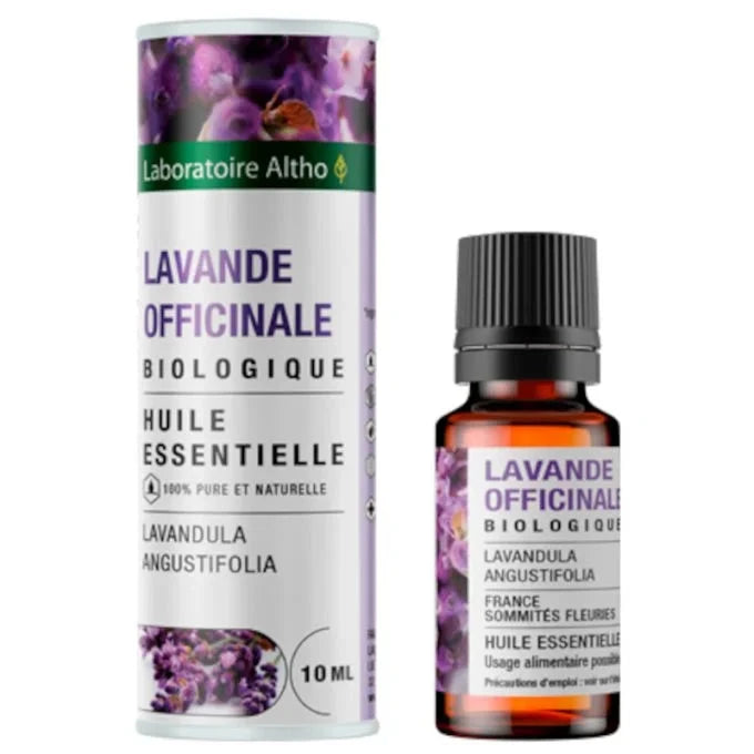 Óleo Essencial Lavanda Angustifolia Bio | Altho