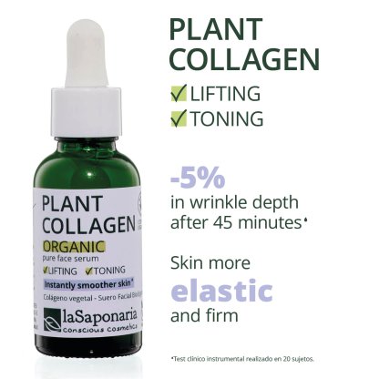 Colagénio Vegetal Bio | Ativo Puro