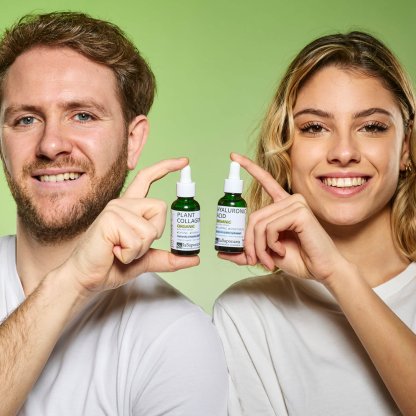 Colagénio Vegetal Bio | Ativo Puro