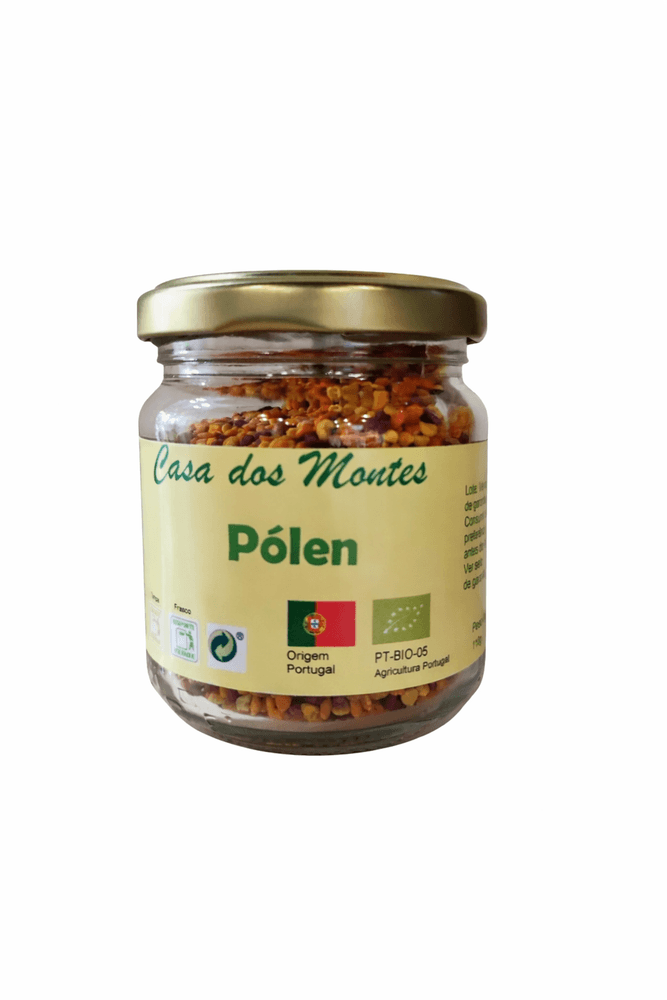 Pólen Bio 110g | Casa dos Montes