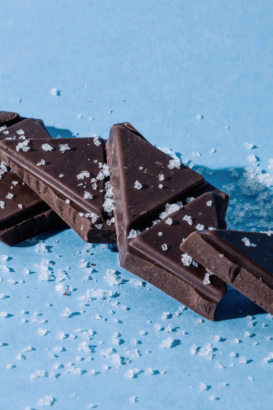 Tablete de Chocolate Negro Bio 100gr | 60% Cacau | Flor de Sal