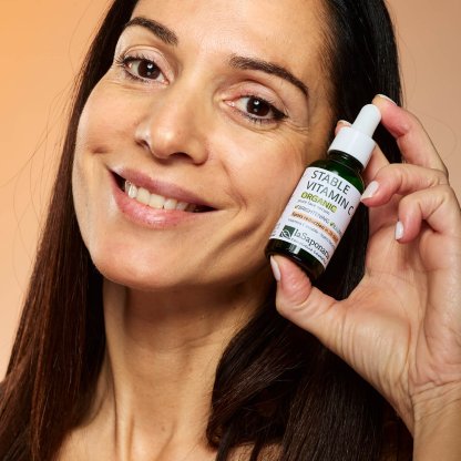Vitamina C Estável Bio | Ativo Puro