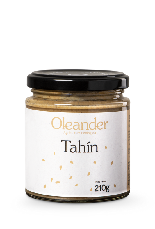 Tahin Bio 210g