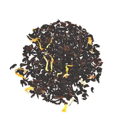 Negro con caramelo orgánico