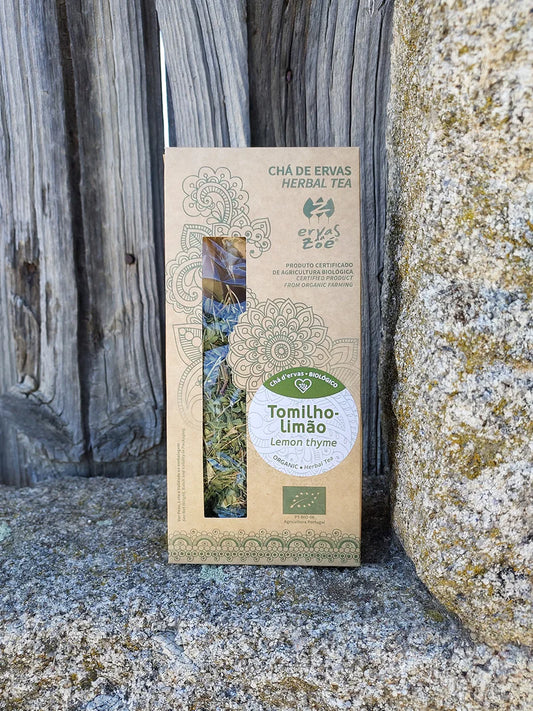 Tomilho Limão Bio | 35gr