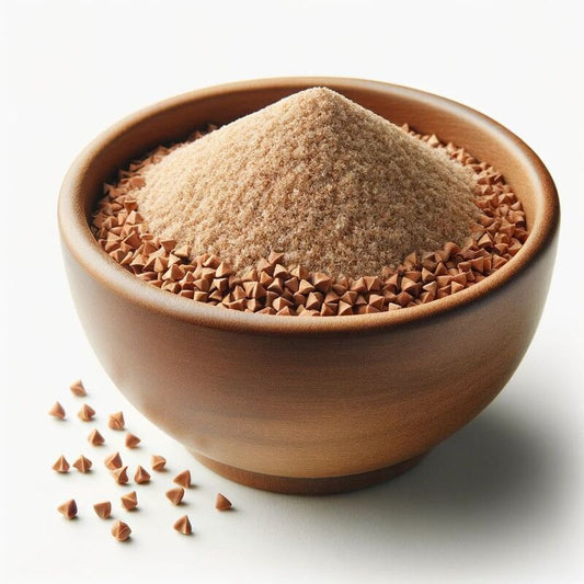 Farinha Trigo Sarraceno Bio