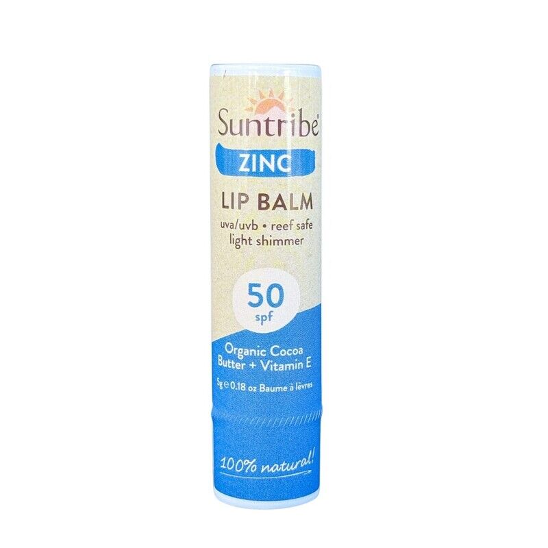 Balsamo Labial Bio FPS50 | 5gr Suntribe