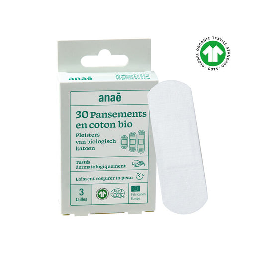 Organic Cotton Dressings | 30 units