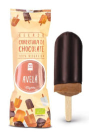 Ice Pop Bio de Avelã 63ml