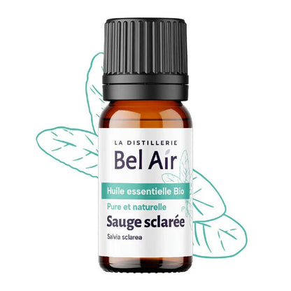 Óleo Essencial Salva Bio | Bel Air