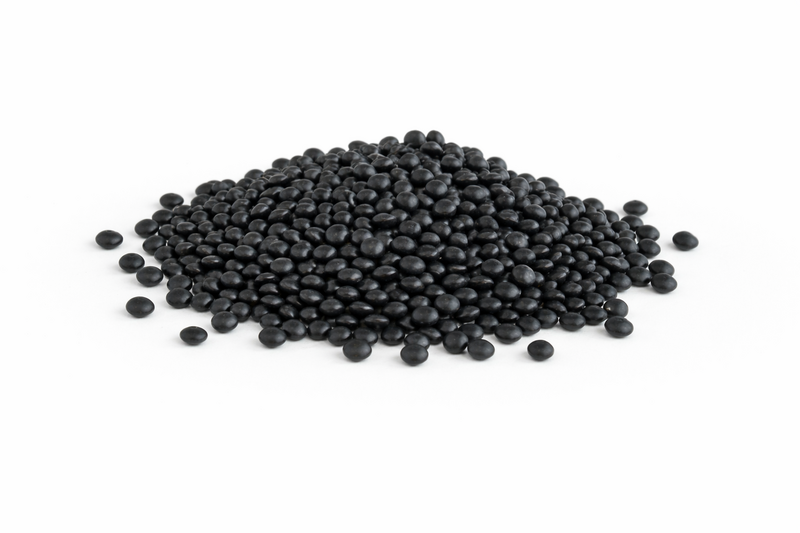 Lentilhas Caviar Bio